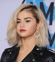 Selena Gomez longsleeve t-shirt #3163679