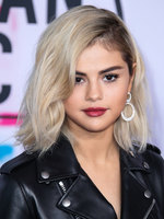 Selena Gomez longsleeve t-shirt #3163688