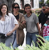 Selena Gomez longsleeve t-shirt #3201790