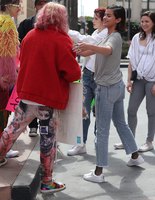 Selena Gomez Sweatshirt #3201816