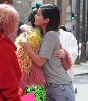 Selena Gomez tote bag #G1443993