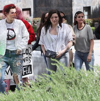 Selena Gomez longsleeve t-shirt #3201905