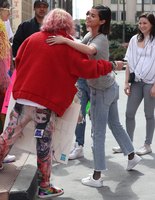 Selena Gomez hoodie #3201939