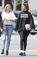 Selena Gomez longsleeve t-shirt #3208240