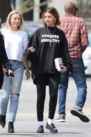Selena Gomez longsleeve t-shirt #3208271