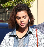 Selena Gomez tote bag #G1484091