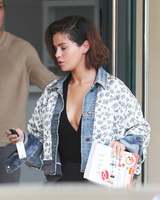 Selena Gomez longsleeve t-shirt #3277890