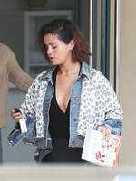 Selena Gomez longsleeve t-shirt #3277932