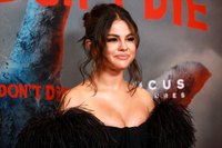 Selena Gomez Tank Top #3868192