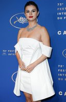 Selena Gomez Tank Top #3868196