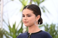 Selena Gomez longsleeve t-shirt #3868226