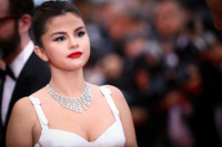 Selena Gomez longsleeve t-shirt #3868338