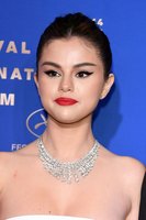 Selena Gomez longsleeve t-shirt #3868347