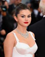 Selena Gomez longsleeve t-shirt #3868353