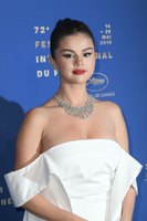 Selena Gomez tote bag #G2485685