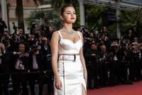 Selena Gomez tote bag #G2485759