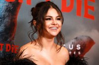 Selena Gomez hoodie #3868518