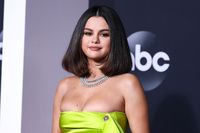 Selena Gomez longsleeve t-shirt #3918151