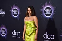 Selena Gomez longsleeve t-shirt #3918188