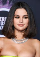 Selena Gomez longsleeve t-shirt #3918278