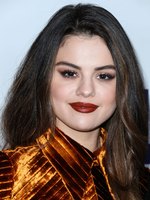 Selena Gomez longsleeve t-shirt #3918355