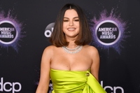 Selena Gomez tote bag #G2535685