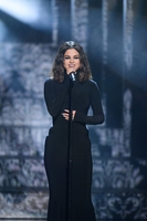 Selena Gomez longsleeve t-shirt #3918431