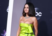 Selena Gomez Tank Top #3918437