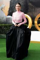 Selena Gomez longsleeve t-shirt #3944295