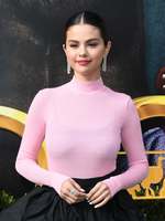 Selena Gomez tote bag #G2561845