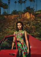 Selena Gomez Tank Top #3956546