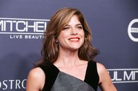 Selma Blair longsleeve t-shirt #2892745