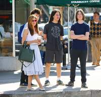 Selma Blair longsleeve t-shirt #3058932