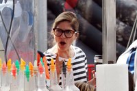 Selma Blair tote bag #G1497164