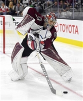 Semyon Varlamov tote bag #G1799986
