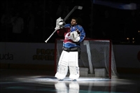 Semyon Varlamov Longsleeve T-shirt #3557759