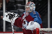 Semyon Varlamov tote bag #G1799998
