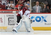 Semyon Varlamov Longsleeve T-shirt #3557769