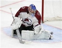 Semyon Varlamov Longsleeve T-shirt #3557817