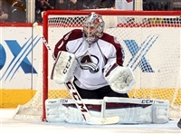 Semyon Varlamov tote bag #G1800059