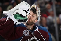 Semyon Varlamov Longsleeve T-shirt #3557836