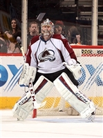 Semyon Varlamov Longsleeve T-shirt #3557837