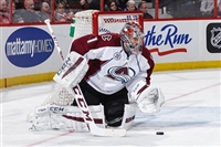 Semyon Varlamov Longsleeve T-shirt #3557838