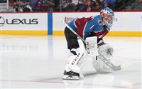 Semyon Varlamov Longsleeve T-shirt #3557849