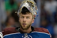 Semyon Varlamov Longsleeve T-shirt #3557863