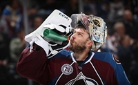 Semyon Varlamov Longsleeve T-shirt #3557866