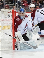 Semyon Varlamov Longsleeve T-shirt #3557867