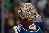 Semyon Varlamov Longsleeve T-shirt #3557871