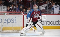 Semyon Varlamov tote bag #G1800134