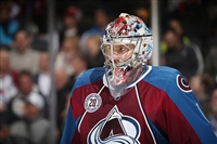 Semyon Varlamov Longsleeve T-shirt #3557927